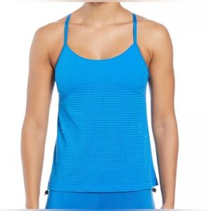 Women's Nike Essential Layered 2-in-1 Tankini Top